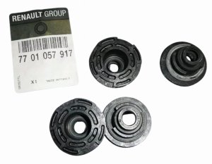 Glühkerzendichtung 7701057917 Satz Renault 2.0/2.5/3.0DCI Original Neu