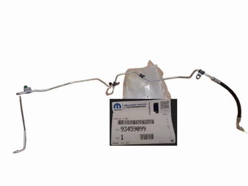 Klimaanlagenleitung 93459099 Opel Renault Neu Original