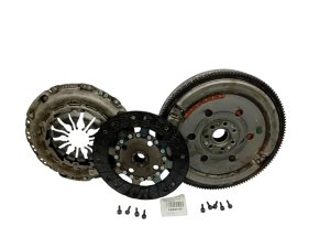 Zweimassenschwungrad Kupplungssatz 302054477R 123107790R Renault 1.5 Blue Dci