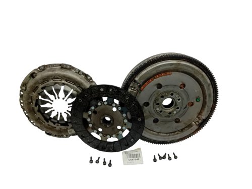 Zweimassenschwungrad Kupplungssatz 302054477R 123107790R Renault 1.5 Blue Dci