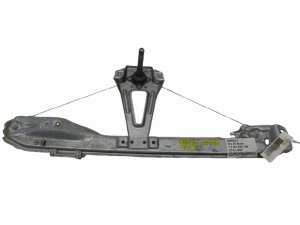 Fensterhebermechanismus rechts hinten Clio 3 Renault Kombi  8200291155