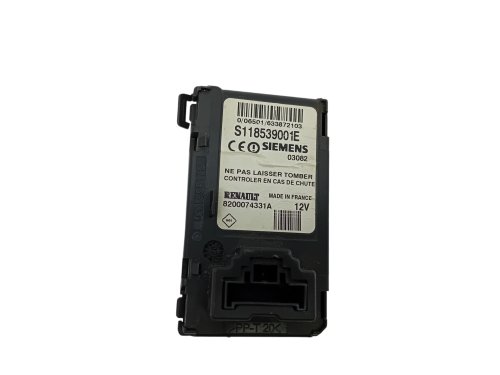 Kartenlesegerät 8200074331A S118539001E Renault Megane II