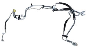 Klimaanlagenleitung 9838638180 Citroen Peugeot Original