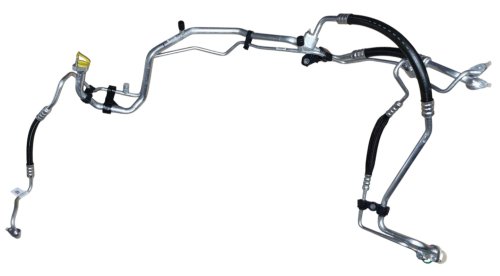 Klimaanlagenleitung 9838638180 Citroen Peugeot Original