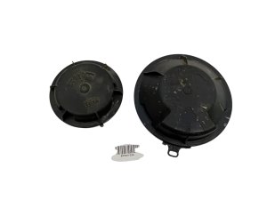 Scheinwerferabdeckungen 8200163323 Renault Laguna II