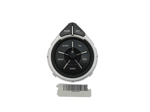 Radio-Navigationspanel 1400524577 Citroen C8