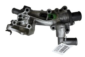 Thermostatgehäuse 9649143580 Citroen Peugeot Fiat 1.8-2.2 16v