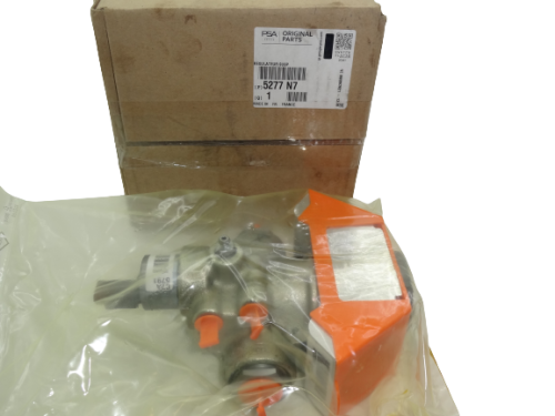 Hinterradaufhängungspumpe Citroen C5 III 5277N7