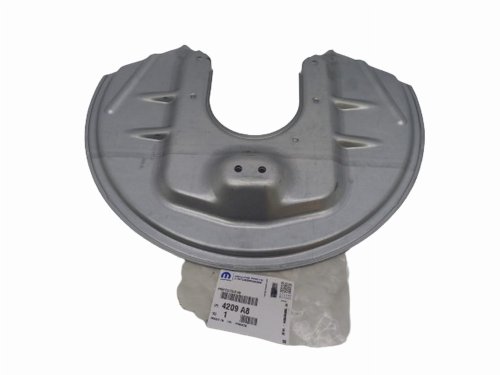 Bremsscheibenabdeckung hinten 4209A8 4209.A8 Citroen C5 Peugeot 407 Original