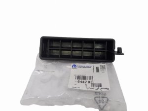 Blindstopfen für Innenraumfilter Berlingo II 6447XC Neu Original Citroen Peugeot