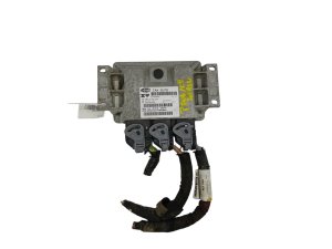 Motorsteuergerät  2.0 16V 9663318680  Citroen Peugeot
