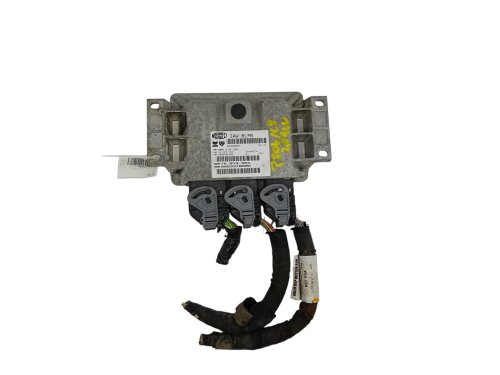 Motorsteuergerät  2.0 16V 9663318680  Citroen Peugeot