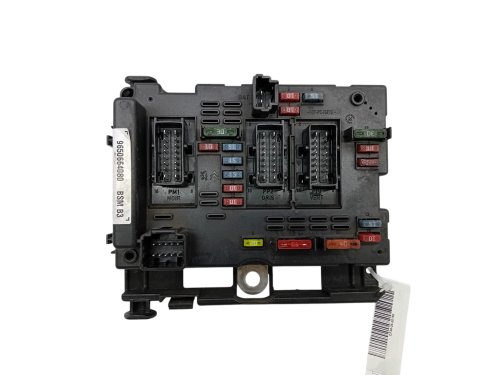 BSM M3-Steuergerät  9650664080 Citroen Peugeot