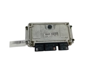 Motorsteuergerät  ECU 0261206943 9638765680  Peugeot