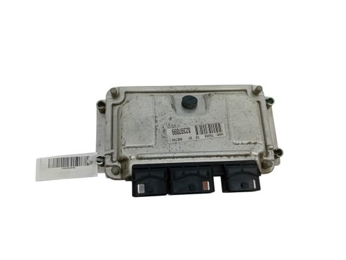 Motorsteuergerät  ECU 0261206943 9638765680  Peugeot