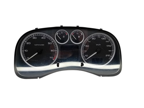 Drehzahlmesser 9645768480 Peugeot 307