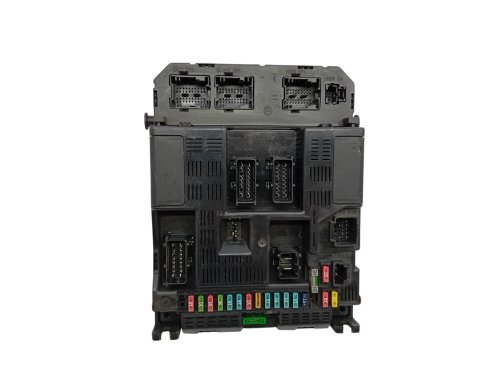 BSI-Steuergerät G0X-00 9644098180 9636760580  Citroen Peugeot