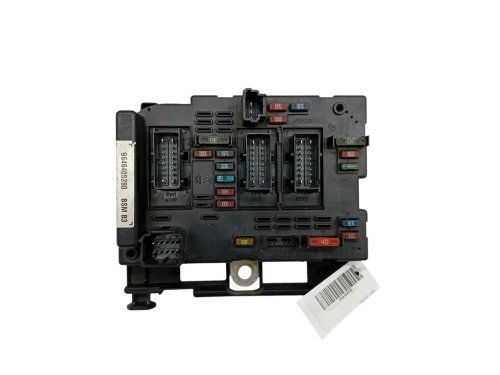 BSM B3-Steuergerät 9646405280 Citroen Peugeot