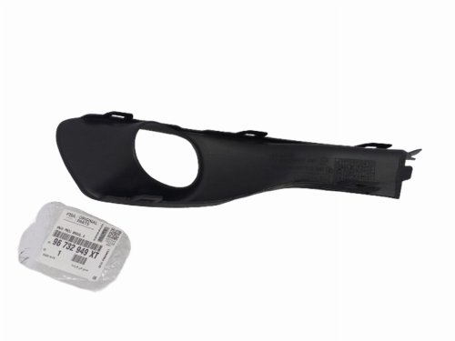 Halogenrahmen links 96732949XT Citroen DS5 Original Neu