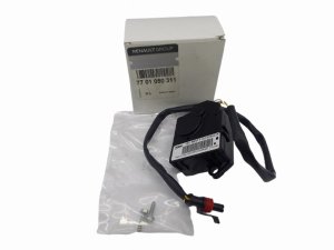Getriebemotor Klappen 7701050311 Neu OE Renault Trafic 01-