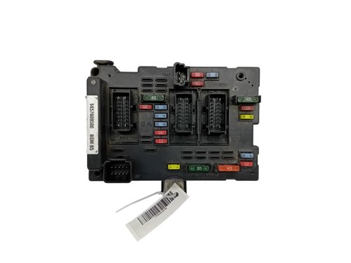 BSM B5-Steuergerät 9657608580 Citroen Peugeot