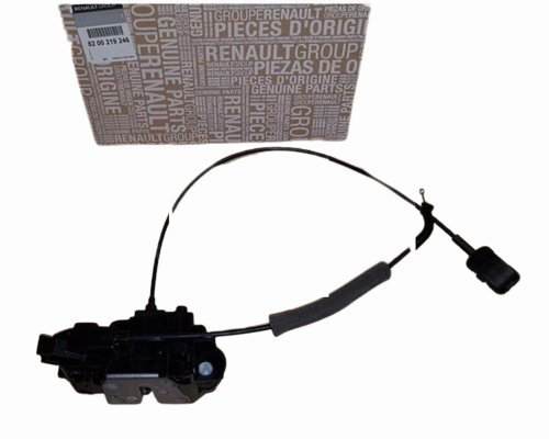 Türschloss Renault Modus vorne links  8200219246 4 Stifte