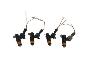 Einspritzdüse Komplett 1.4 1.6 16V H029611 ITGM60 Renault Megane