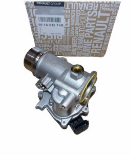 Drosselklappengehäuse 161A01874R Renault Dacia 1.5BLUEDCI  Original