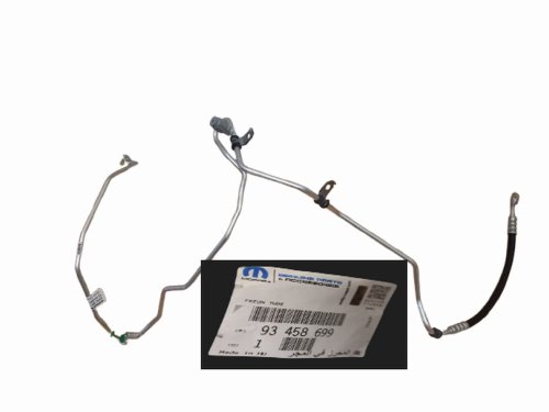 Klimaanlagenleitung 93458699 Opel Renault Neu Original