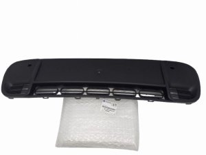 Frontstoßstangenabdeckung 16175362XT Citroen C4 Picasso II Original
