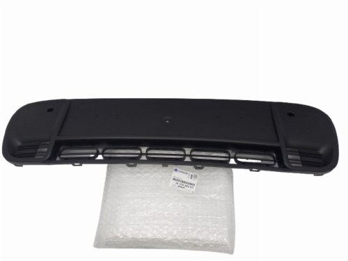 Frontstoßstangenabdeckung 16175362XT Citroen C4 Picasso II Original