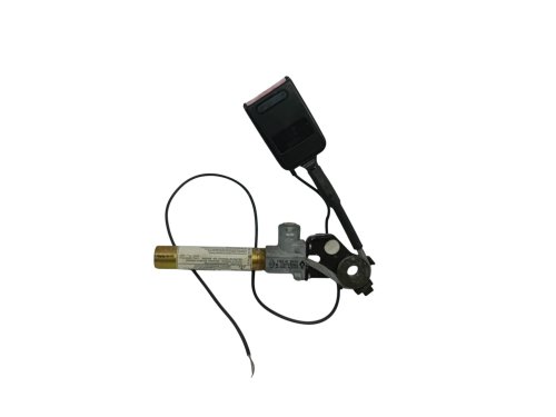 Gurtbefestigung links vorne 7700840663 Renault Megane