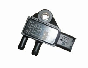 Abgasdrucksensor 2.0 HDI 9677816180 Neu PSA OE