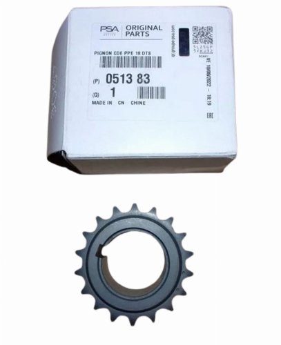Ölpumpenzahnrad 0513.83 051383 Citroen Peugeot 2.0/2.2HDI Original Neu