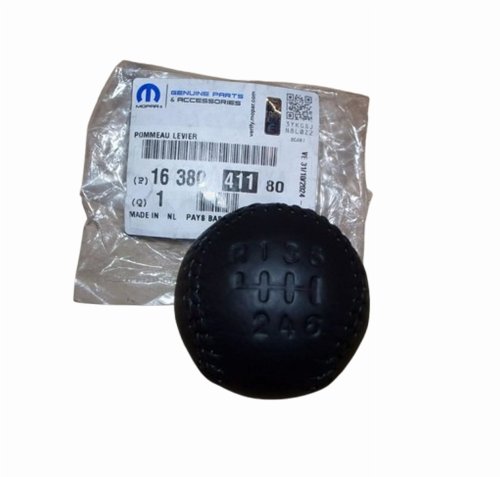 Schaltknauf 1638041180 Citroen C-Crosser Original