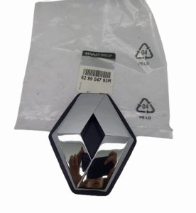 Emblem 628904793R Neu OE Renault Scenic III