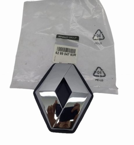 Emblem 628904793R Neu OE Renault Scenic III