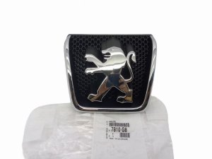 Emblem vorne Original 7810G8 Peugeot 307