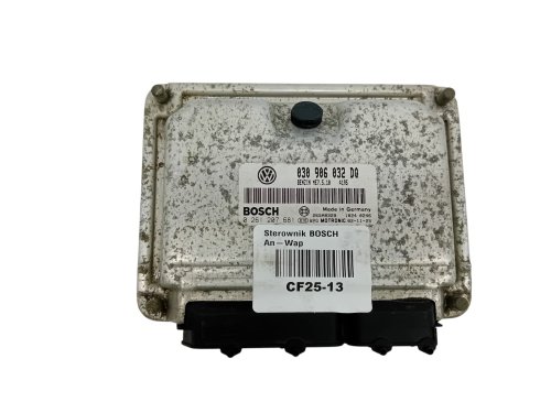 ECU-Steuergerät 030906032DQ 0261207681 Volkswagen
