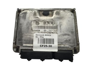 ECU-Steuergerät Bosch 6K0906032J 0261206959 Vw Seat