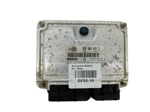 ECU-Steuergerät 038906019CJ 0281010302     Volkswagen