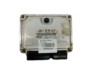 Steuergerät  ECU 038906019DD 0281011065 Volkswagen