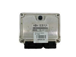 ECU-Steuergerät 038906019BN 0281010404 VW