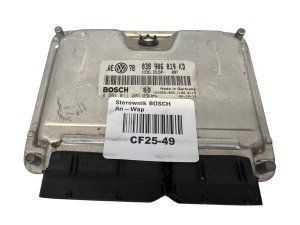 ECU-Steuergerät Bosch 038906019KD 0281011205 Vw Seat