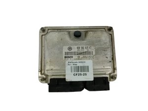 ECU-Steuergerät  038906019KT 0281011219 VW Seat Skoda