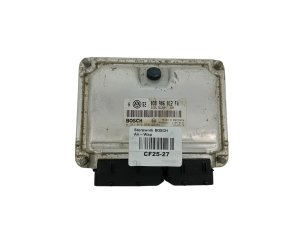 ECU-Steuergerät 038906012FA 0281010650 VW