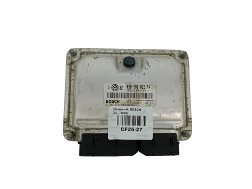 ECU-Steuergerät 038906012FA 0281010650 VW