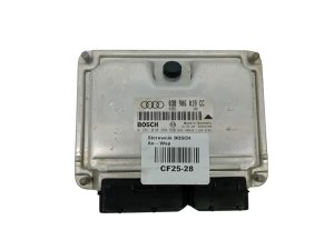ECU-Steuergerät 038906019CC 0281010304 Audi