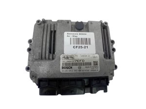 ECU-Steuergerät 7M5112A650UD 0281012487 Ford