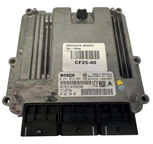 Steuergerät  ECU 9662633480 9662489680 0281013209 PSA